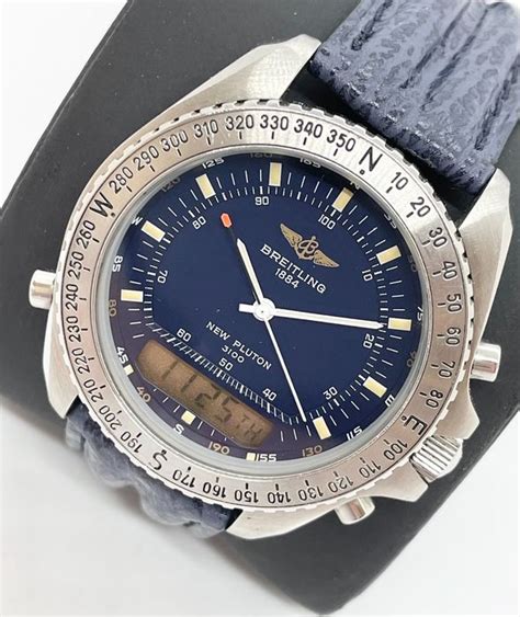 breitling pluton a51037|breitling pluton navitimer price.